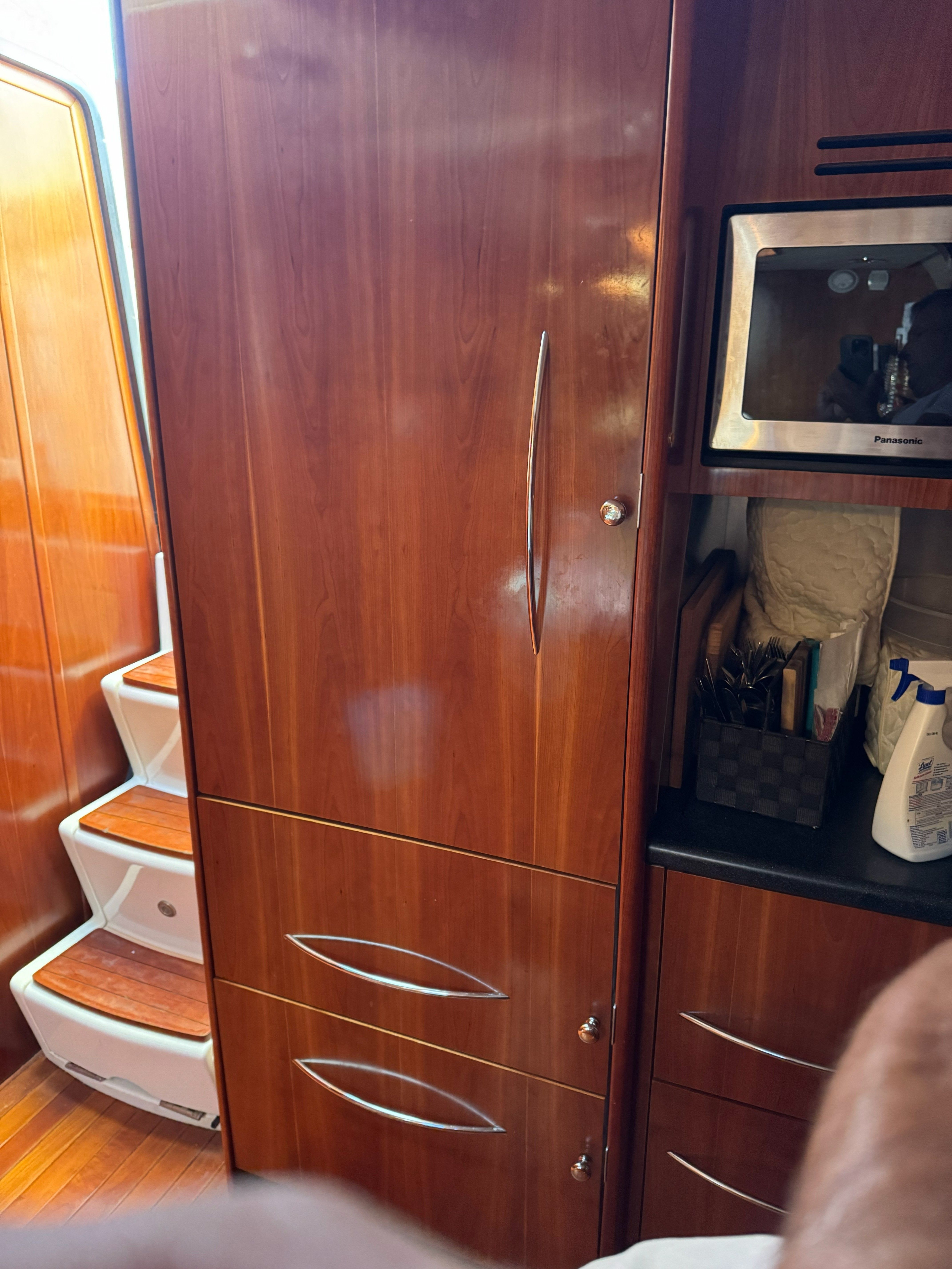 2003 Tiara Yachts 5000 Open - 51