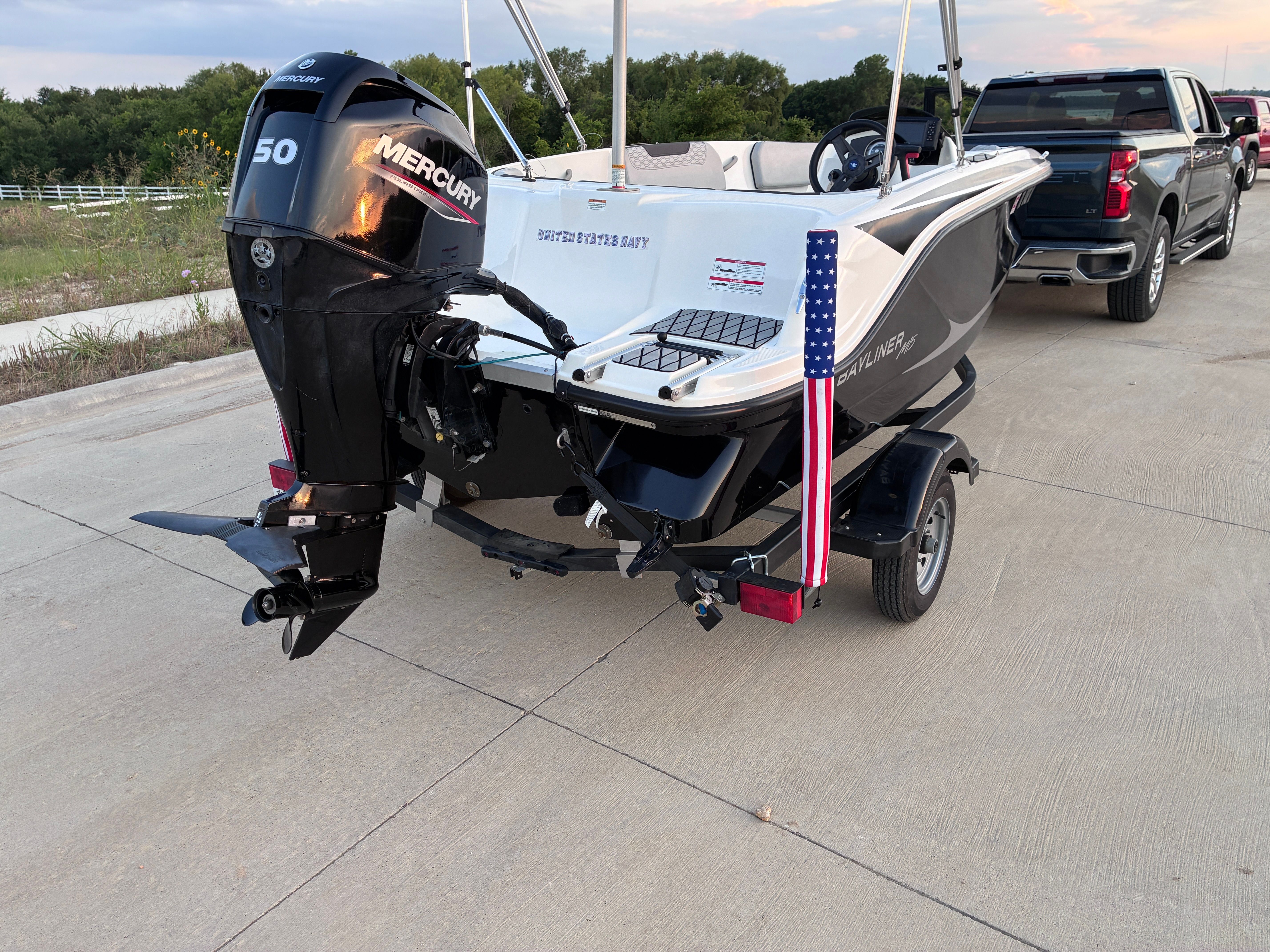 2024 Bayliner Element M15 - 12