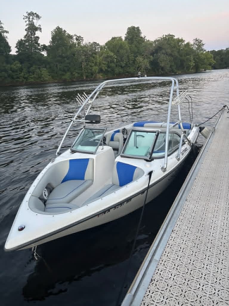 2006 Moomba Outback - 2