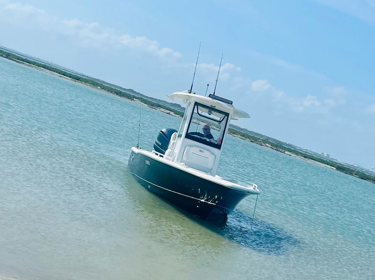 2019 Sea Hunt BX 25 BR