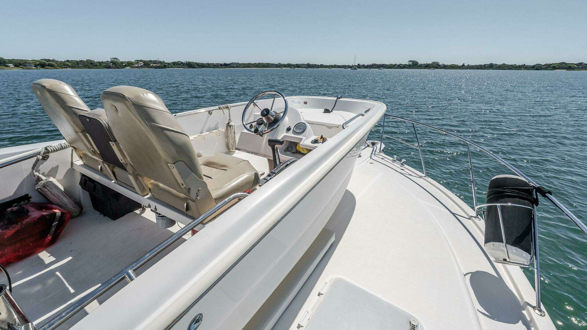 2005 Riviera 51 Flybridge - Image 9