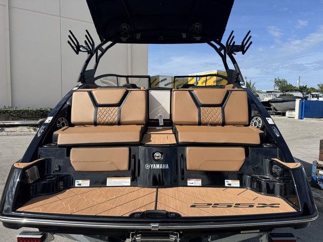 2026 Yamaha Boats 255XD - 5
