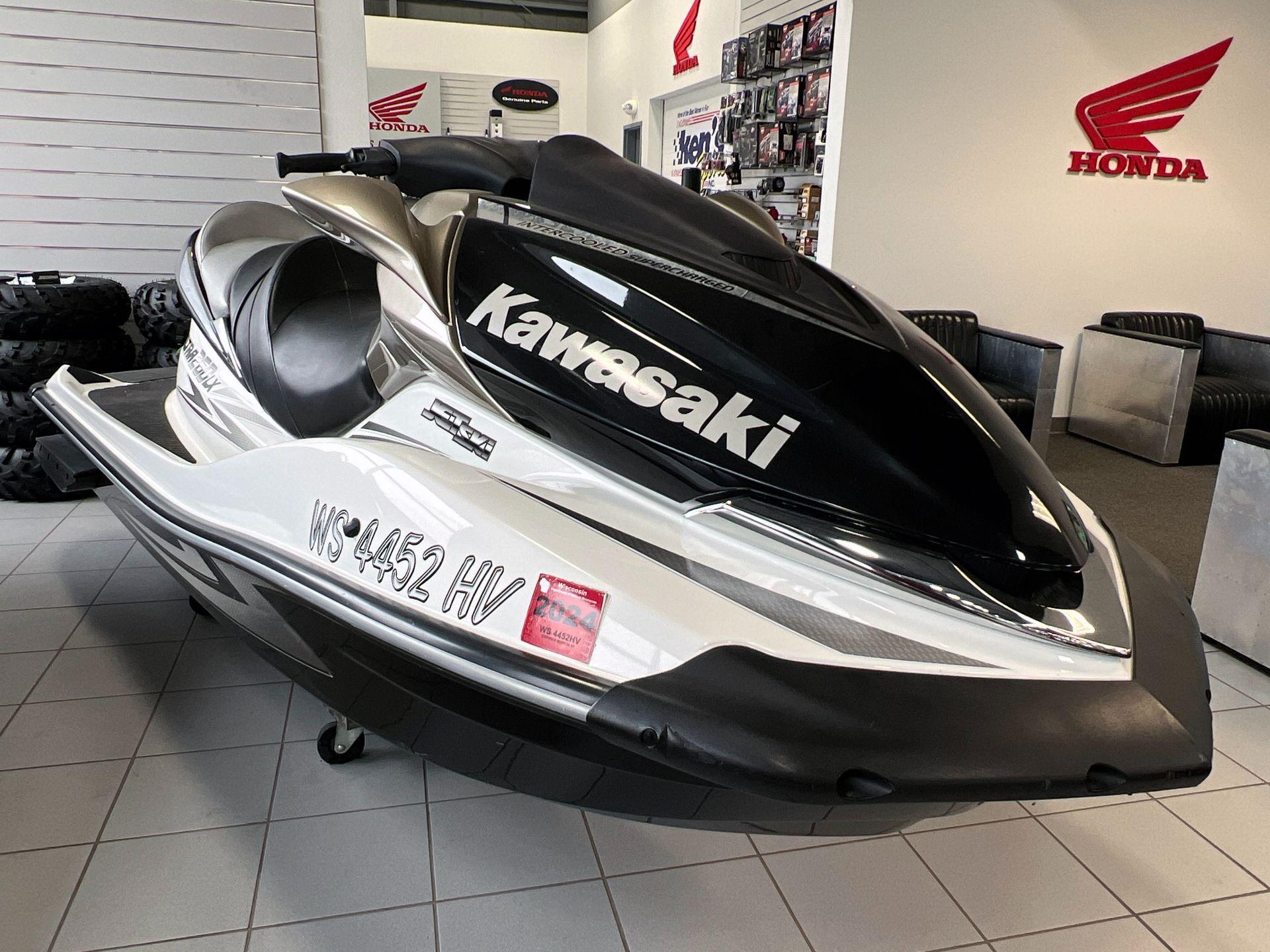2010 Kawasaki Jet Ski® Ultra® 260LX - 7