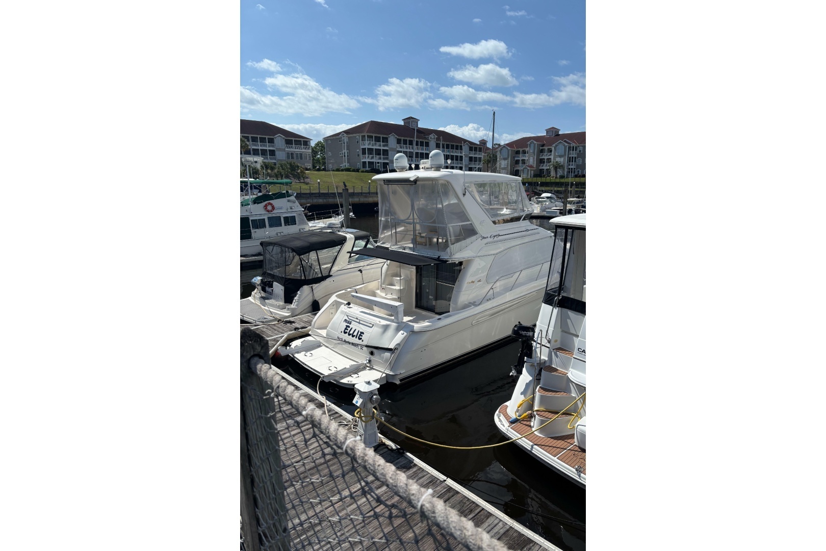 1999 Sea Ray 480 Sedan Bridge - Image 37
