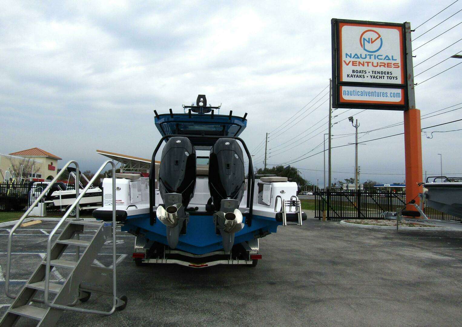 2024 Axopar 37 Sun Top - Image 6