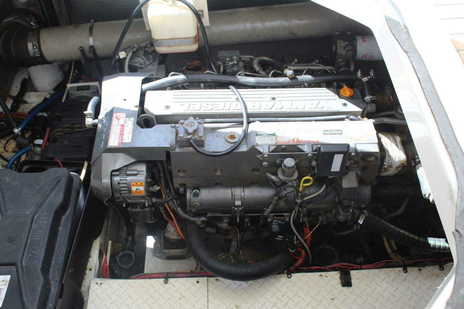 2007 Cruisers Yachts 420 Express - Image 38