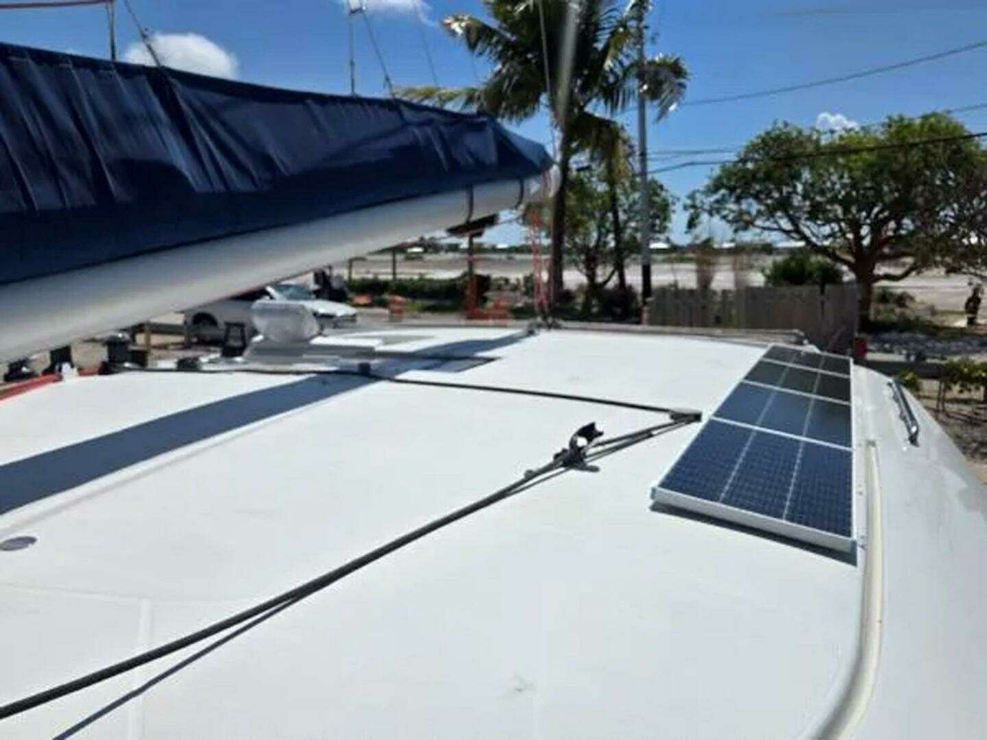 2008 Fountaine Pajot Salina 48 - Image 13