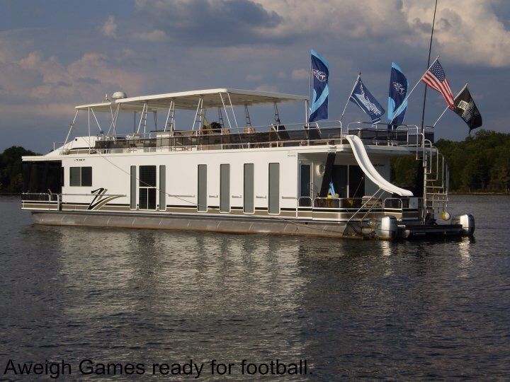 2006 Sailabration Houseboat - 2