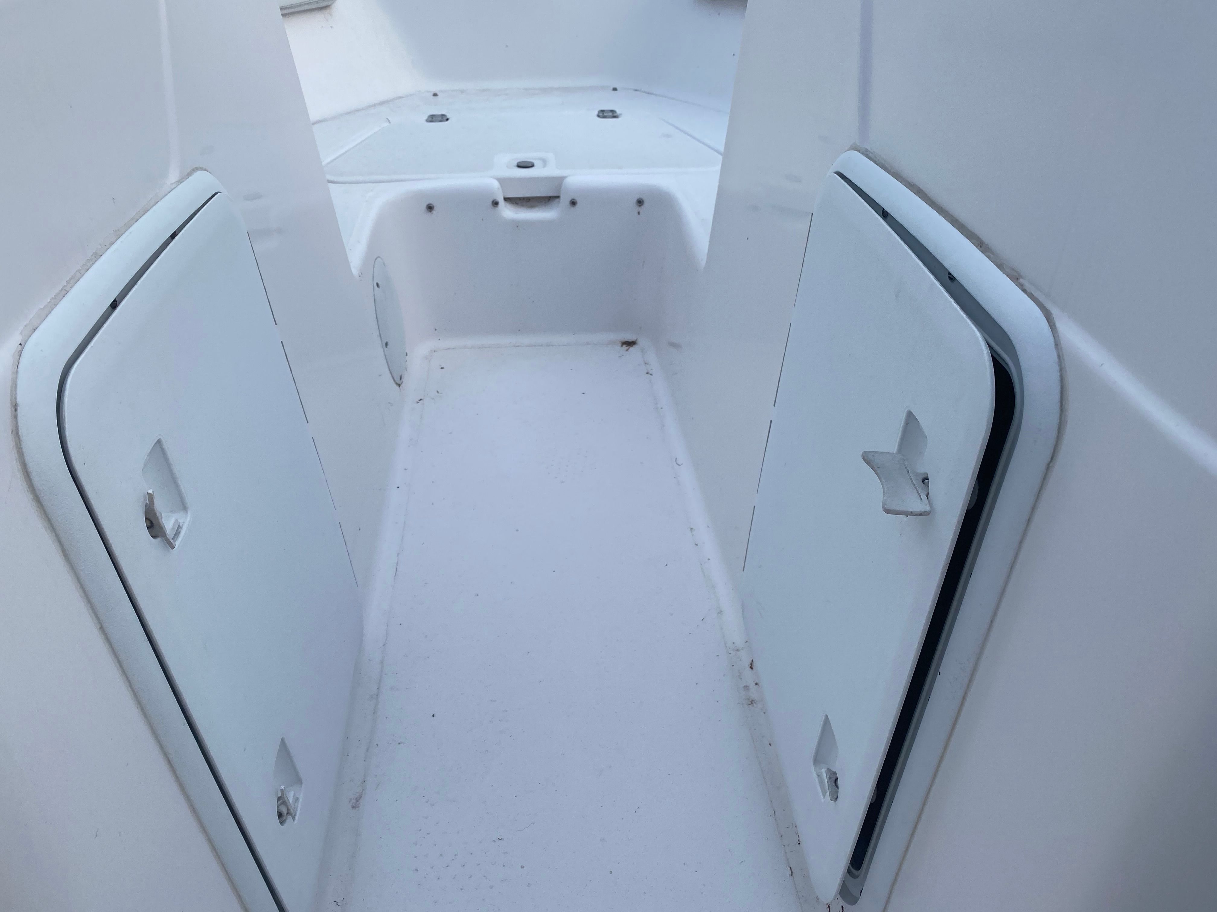 2015 Pro-Line 22 ft Duel Console - 7