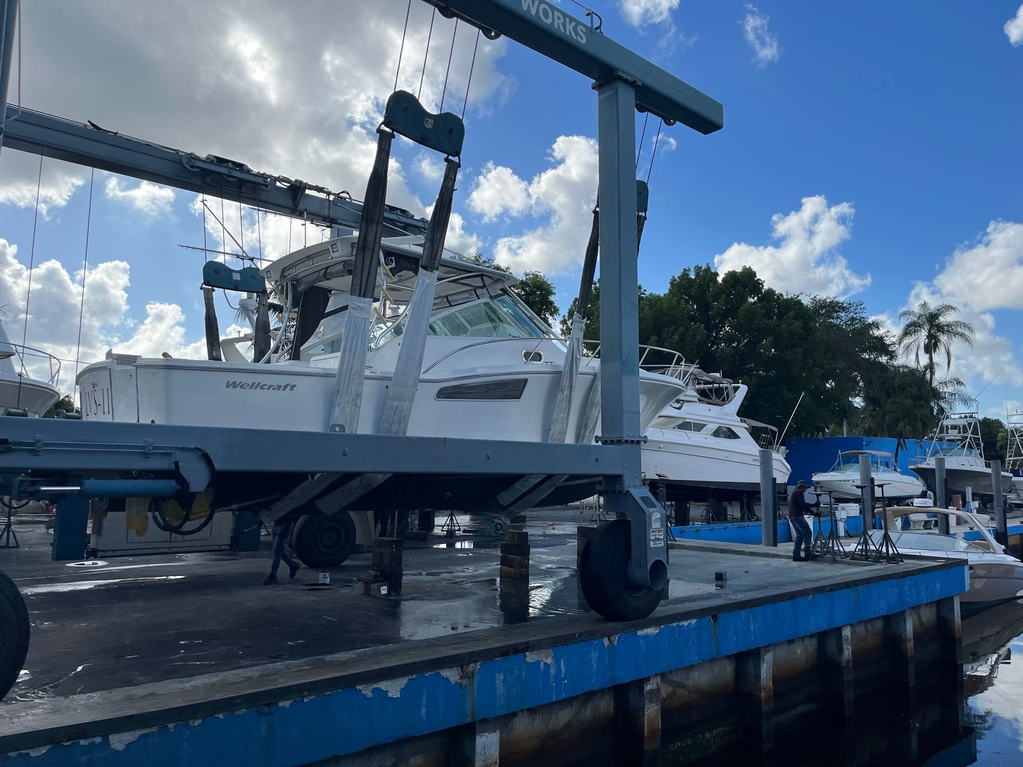 2006 Wellcraft Coastal 360 - 20