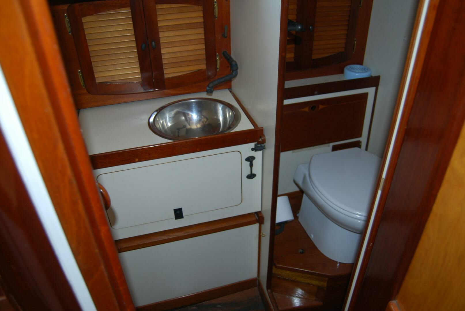 1983 Cherubini 44 Ketch - Image 43