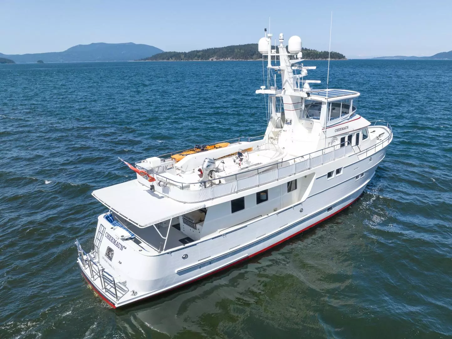 1998 Northern Marine — - Image 64