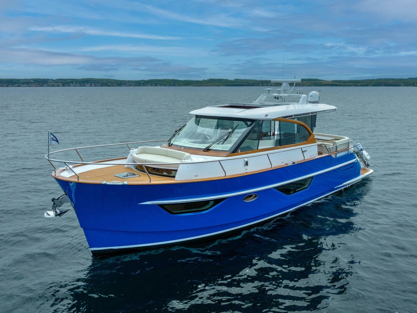 2019 Burger 48 CUSTOM - Image 3
