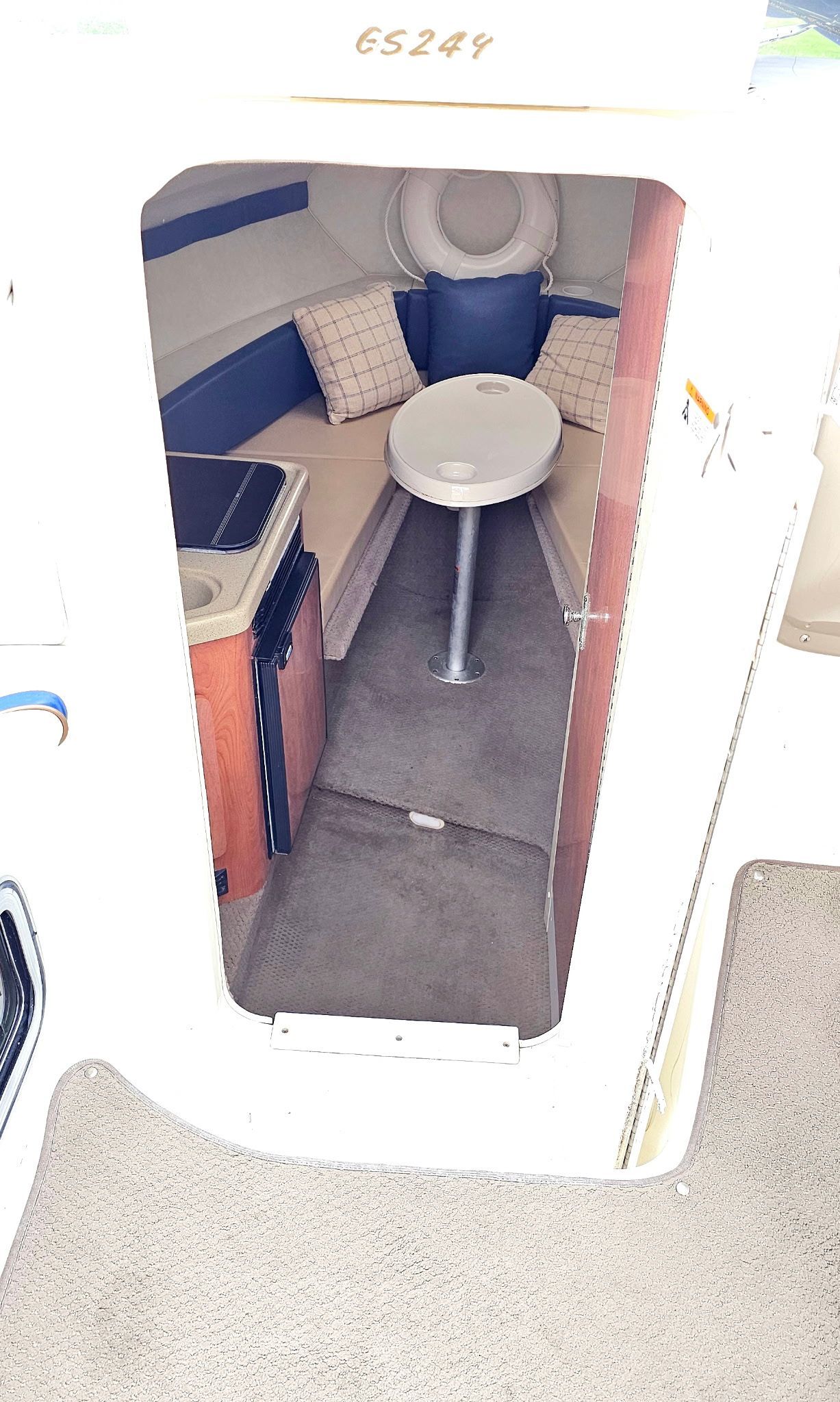 2006 Glastron GS 249 - 7