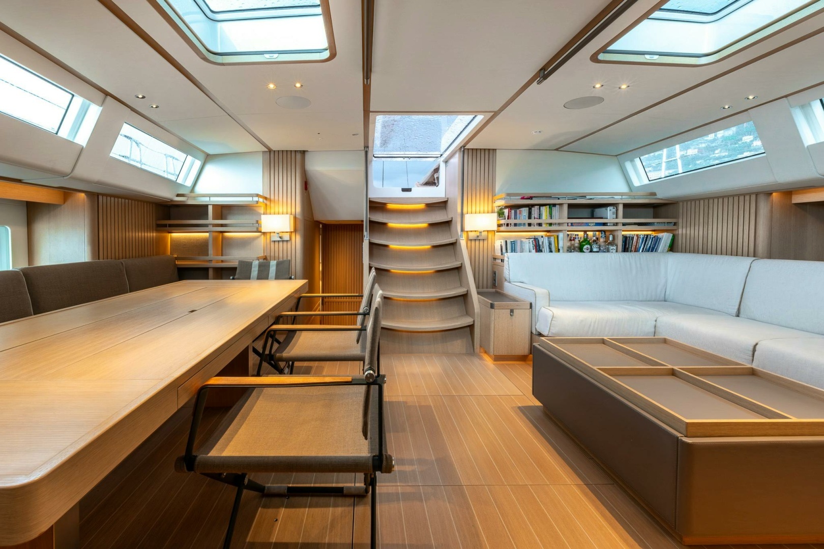 2021 Nautor Swan Swan 98 - Image 2