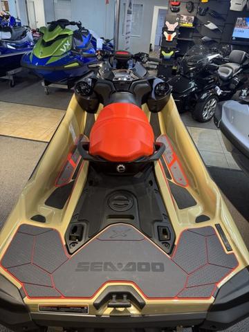 2025 Sea-Doo RXT-X 325 - 6
