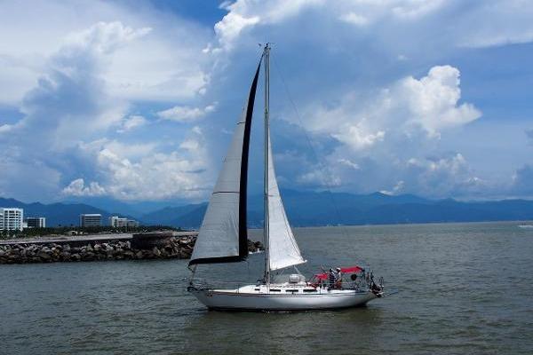 1979 Catalina 38
