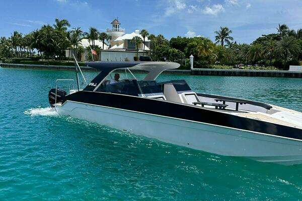 2022 PRJ Boats Cat40