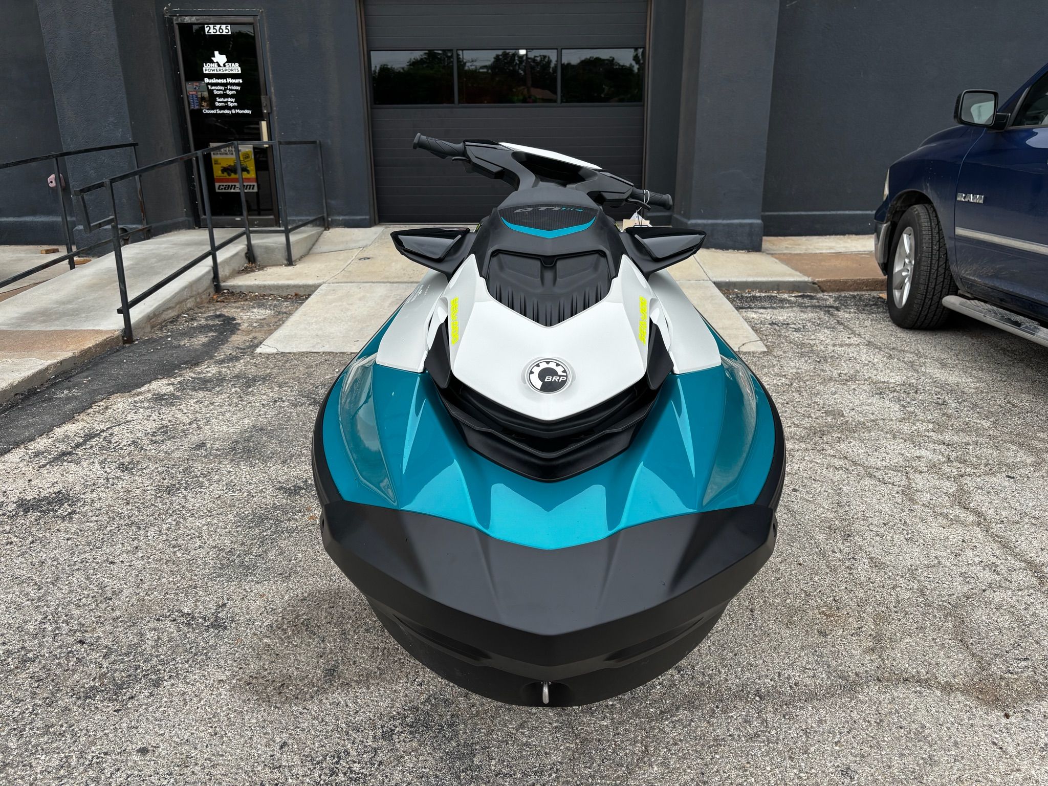 2026 Sea-Doo GTI SE 130 iBR, iDF