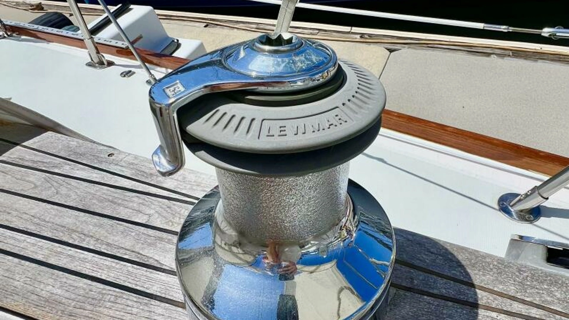 1999 Sabre 402 Sail - Image 36