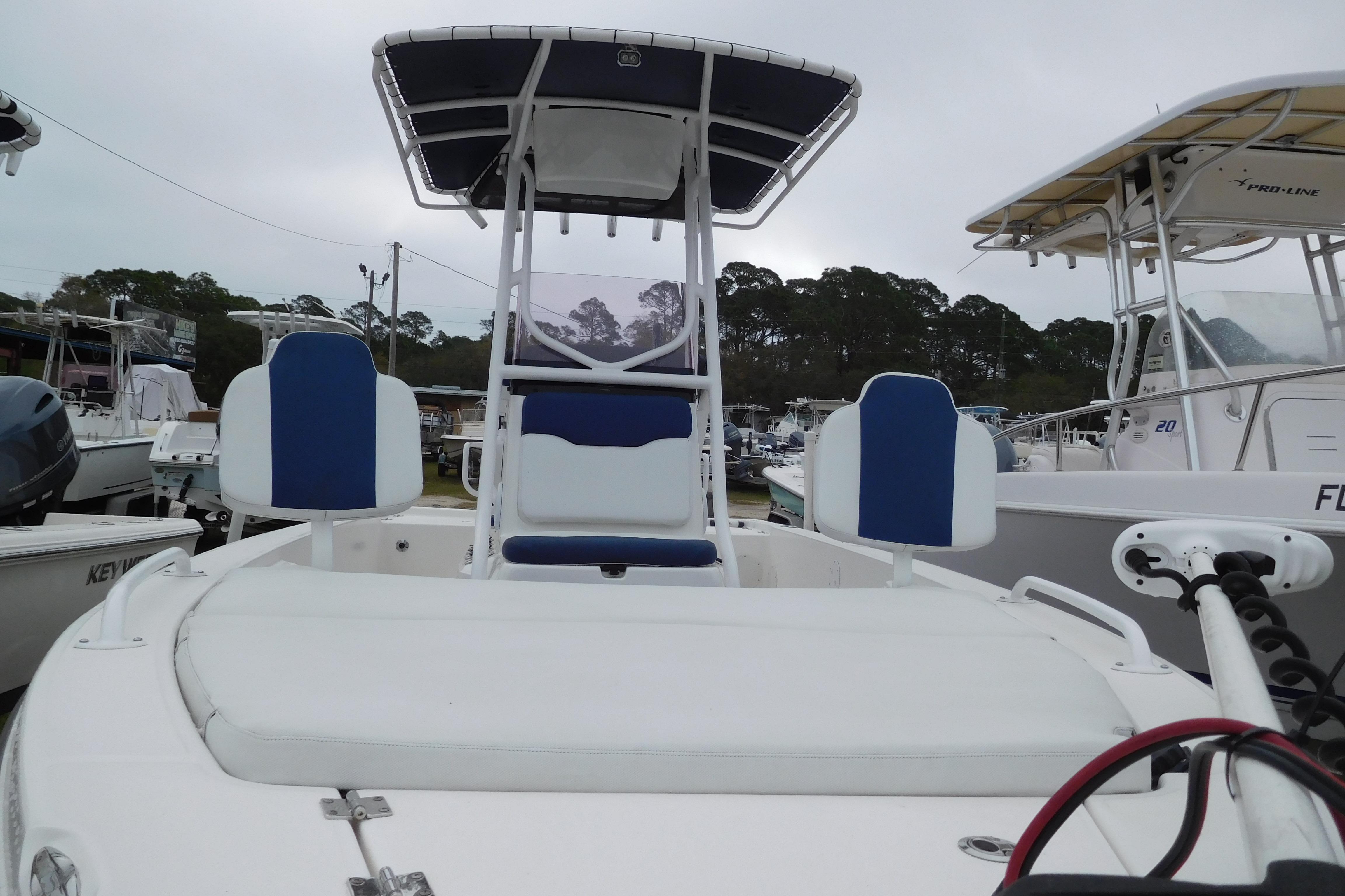 2007 Century 2202 Inshore