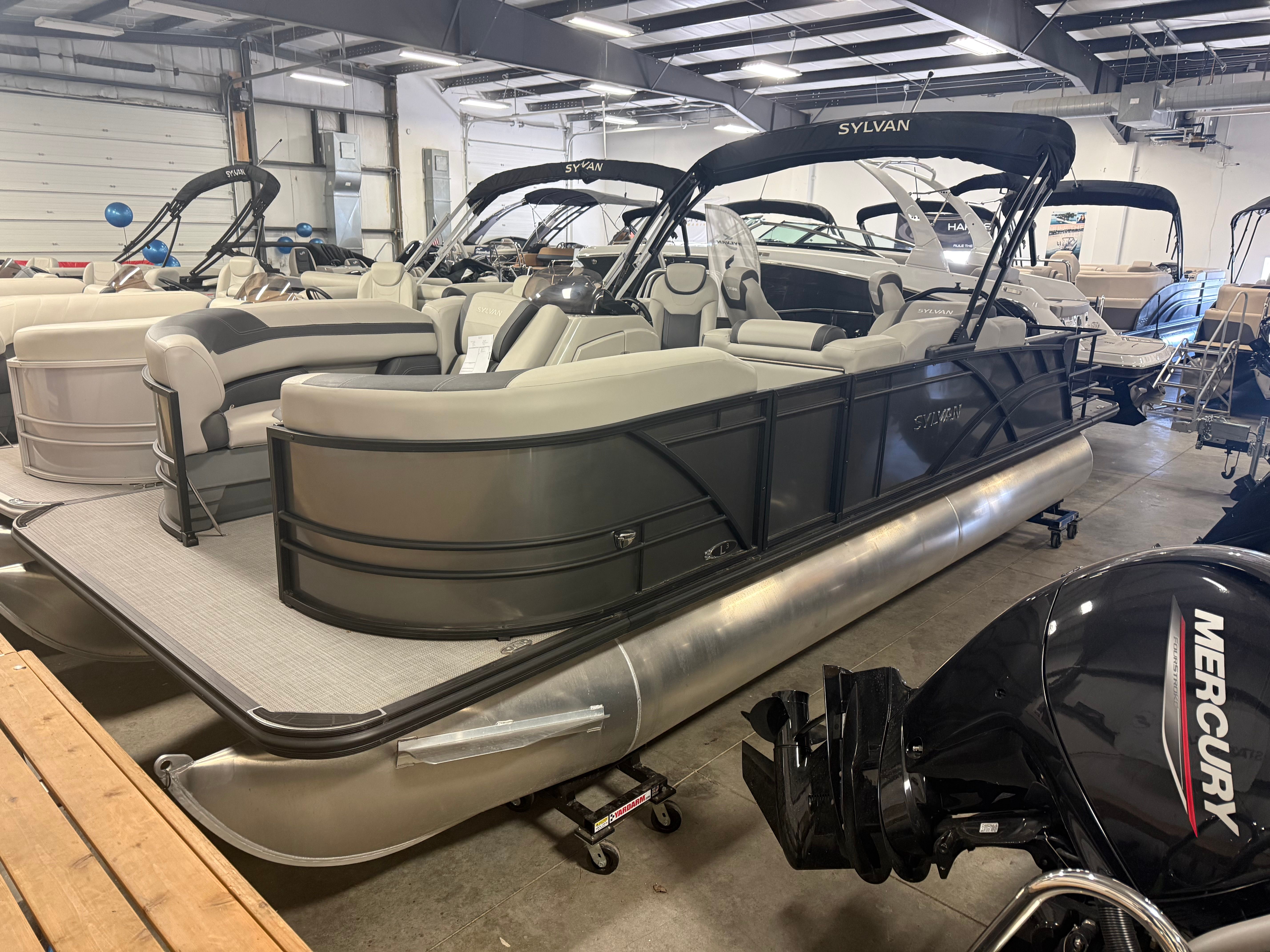 2025 Sylvan L3