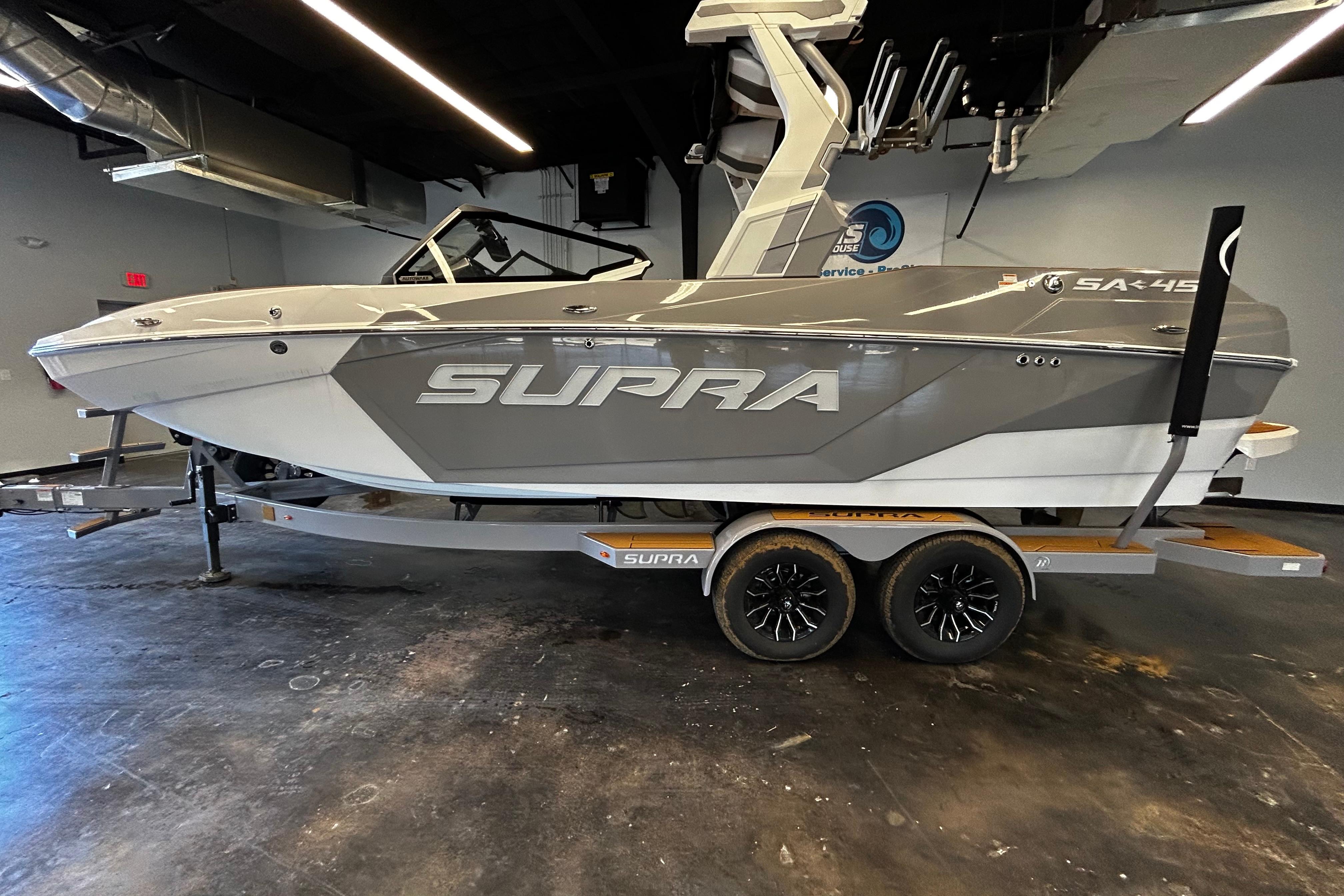2025 Supra SA