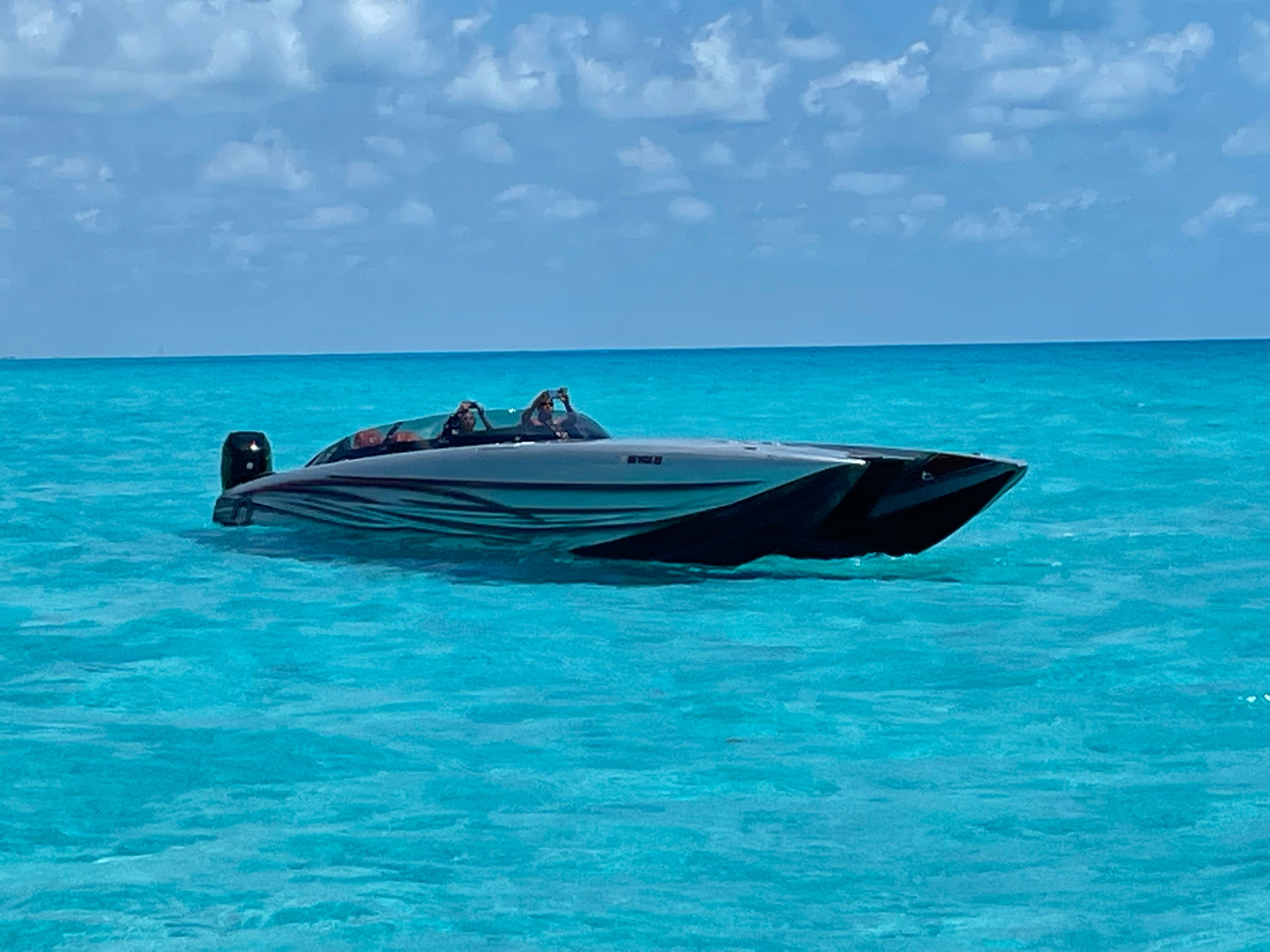 2019 Mystic Powerboats 3800