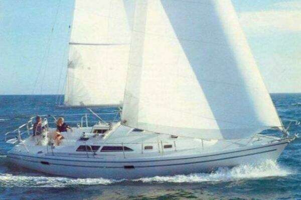 1998 Catalina