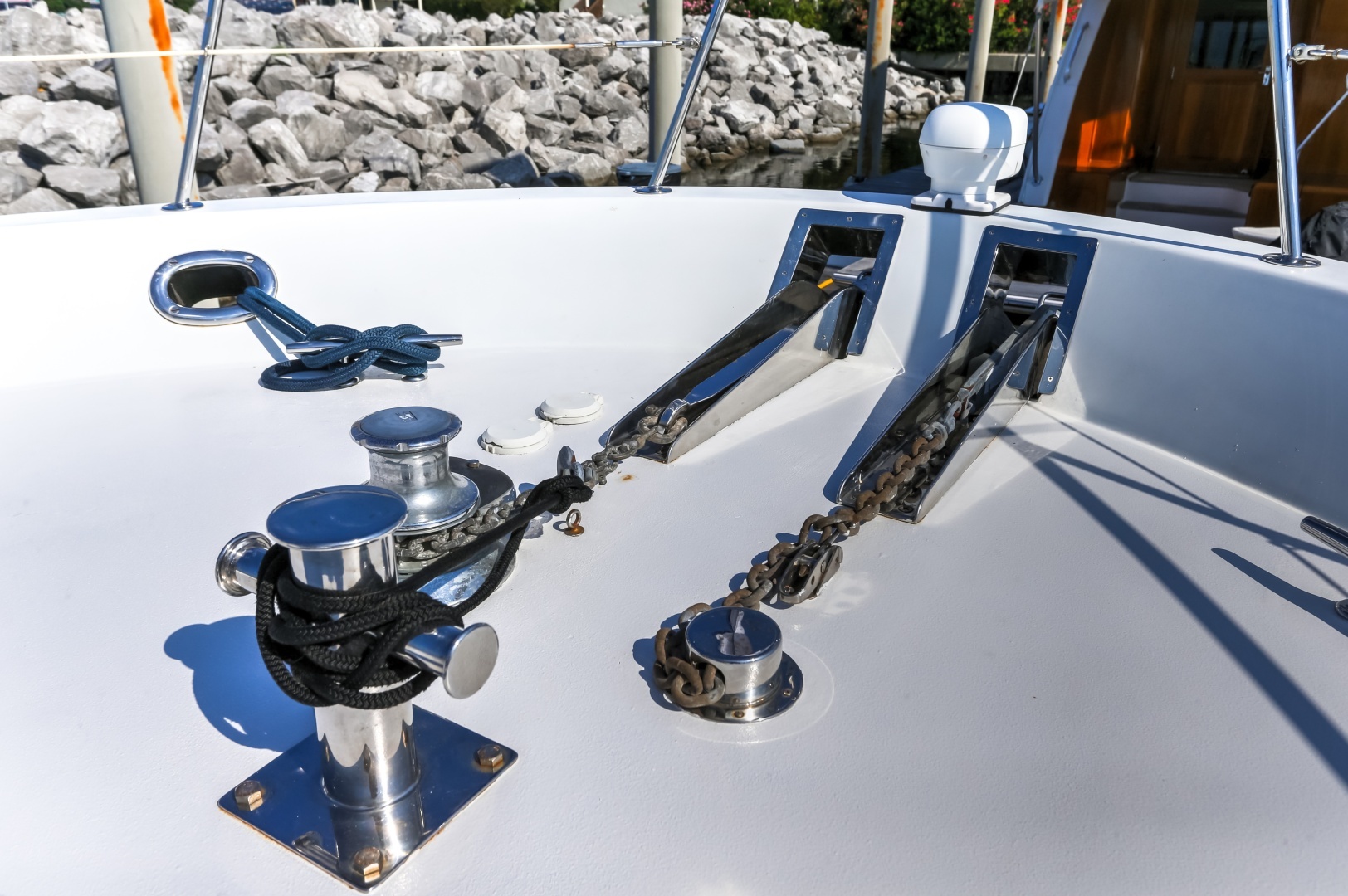 2003 Jefferson 57 Pilothouse - Image 16