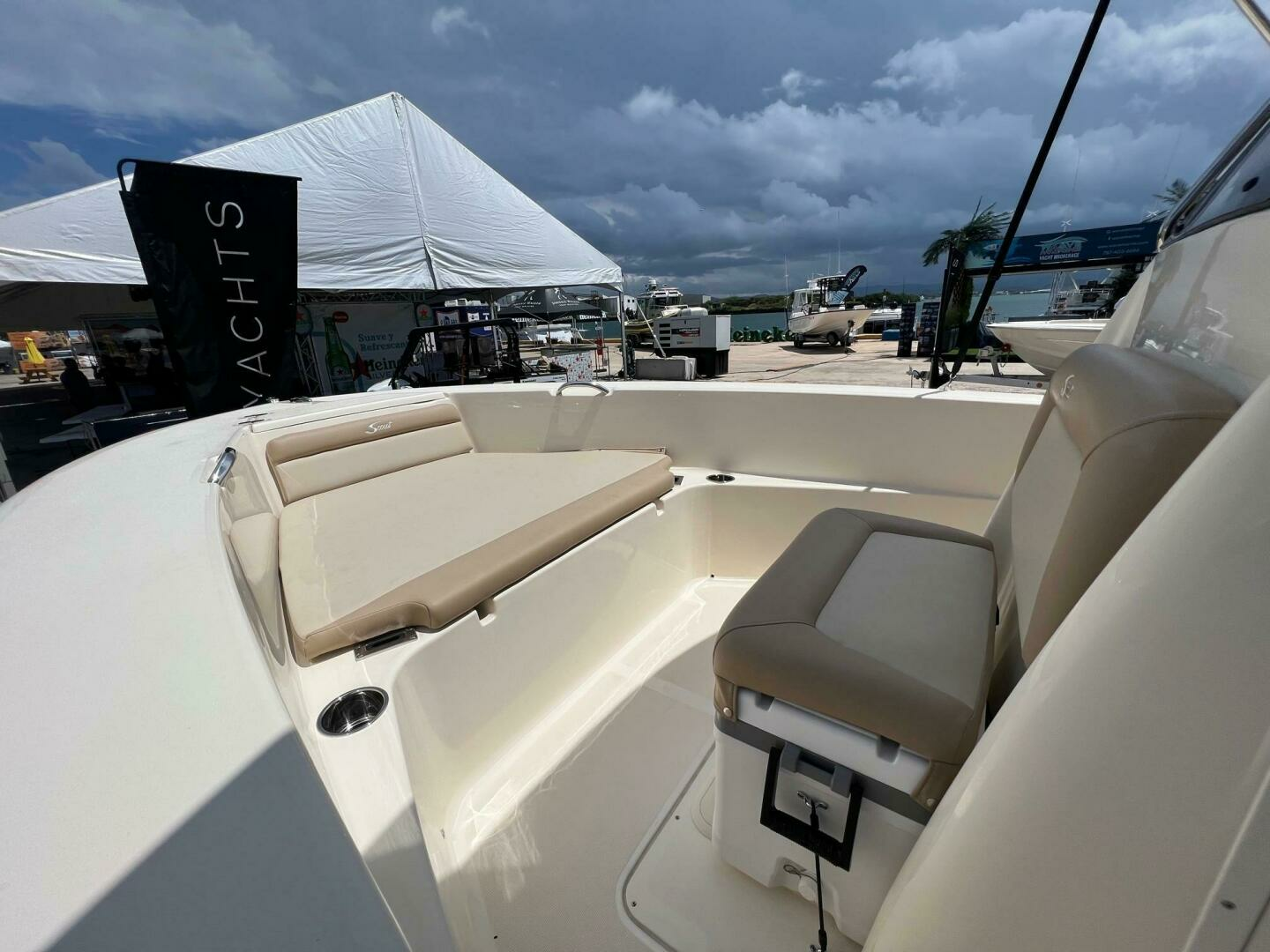 2026 Scout 195 Sportfish - Image 8
