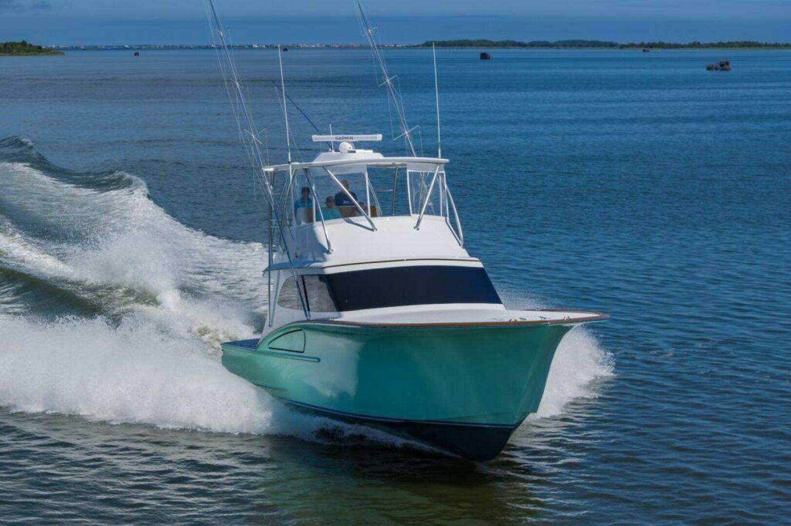 2025 Custom Carolina Sportfish - Image 4