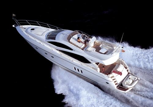 2008 Sunseeker Manhattan 60