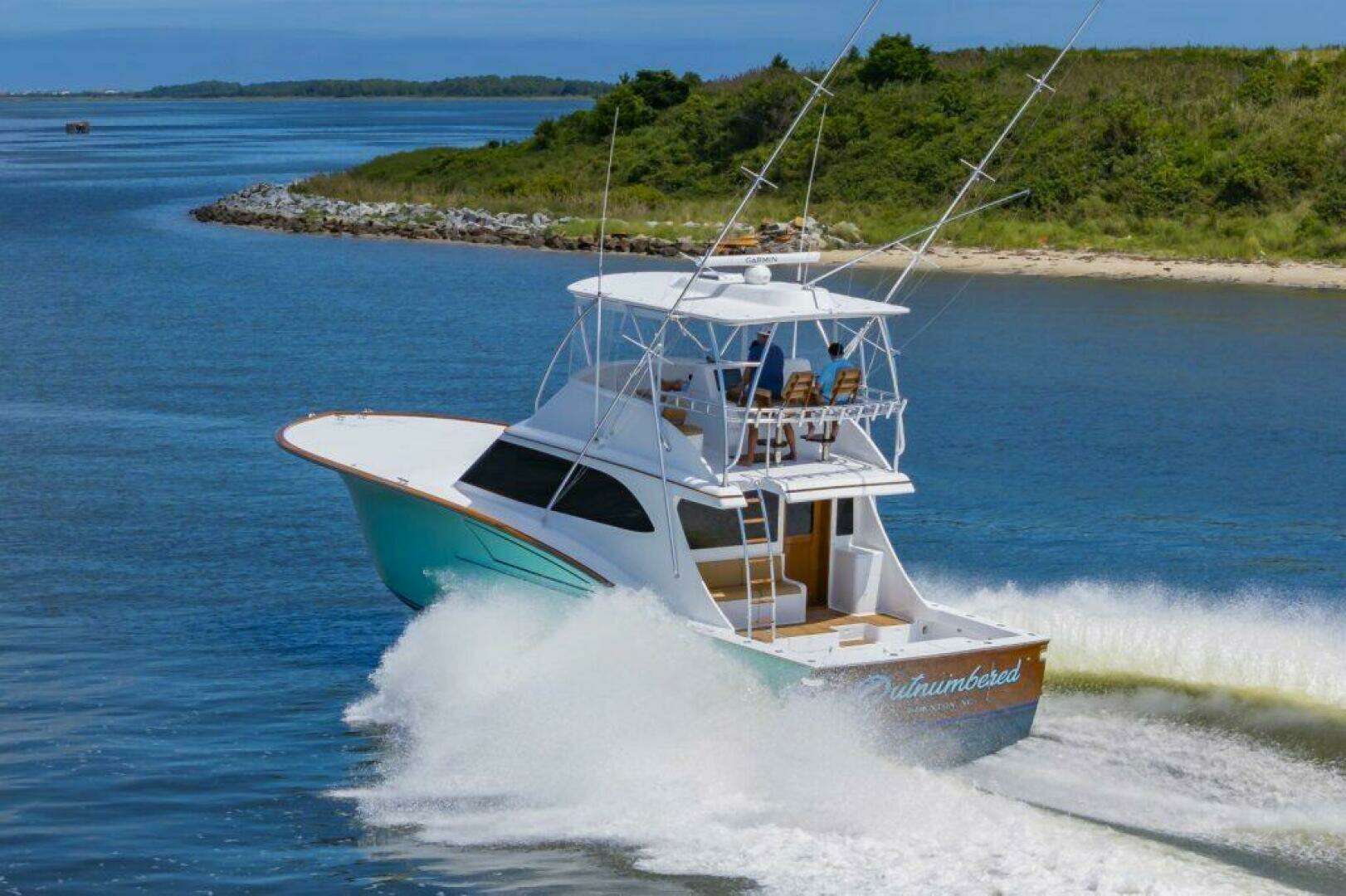 2025 Custom Carolina Sportfish - Image 75