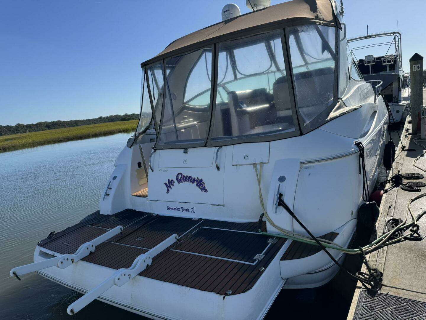 2003 Cruisers Yachts 3772 - Image 8