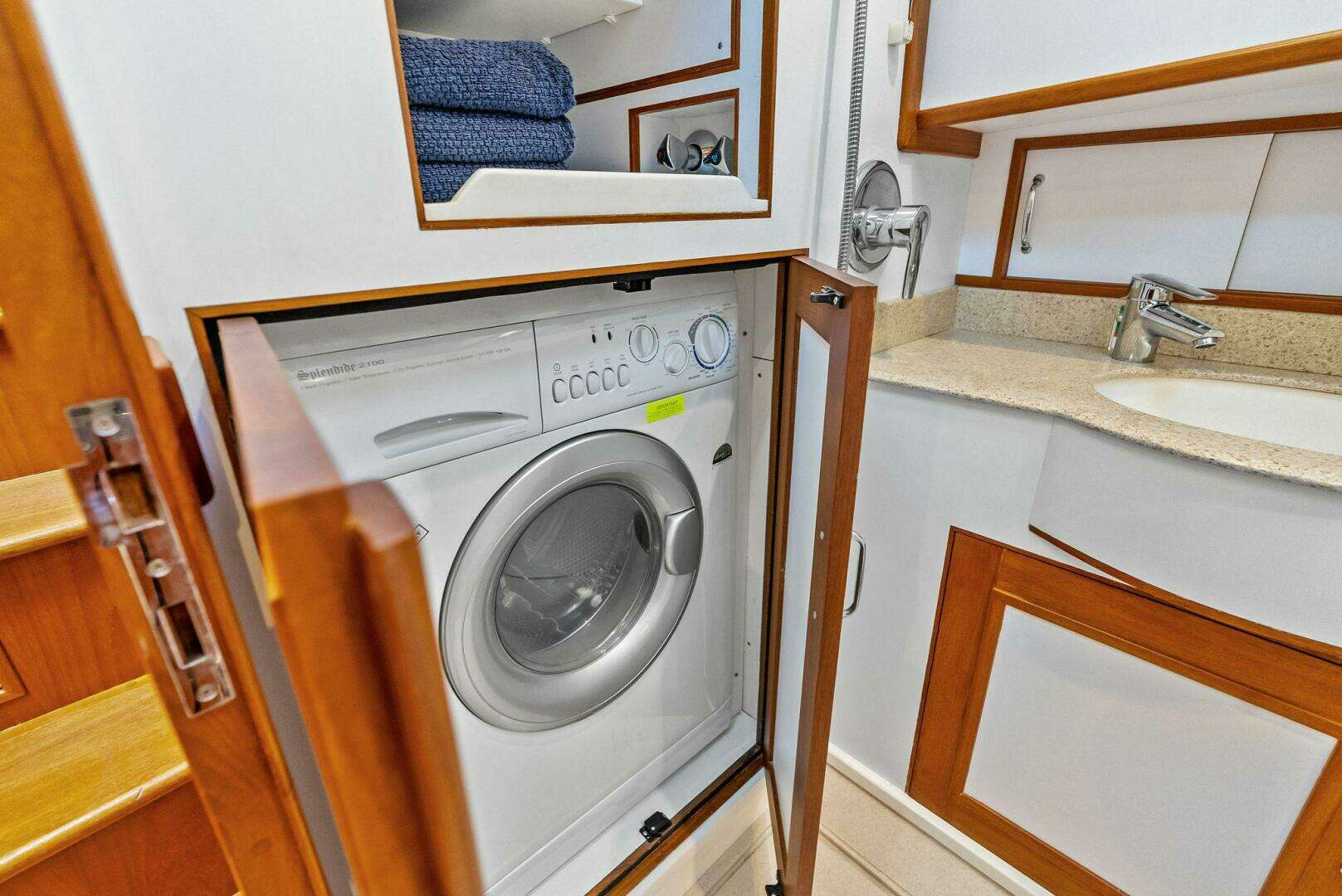 2006 Grand Banks Europa 46 - Image 50