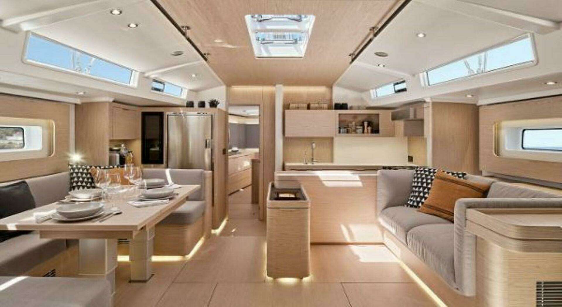 2025 Beneteau Oceanis Yacht 60 - Image 10