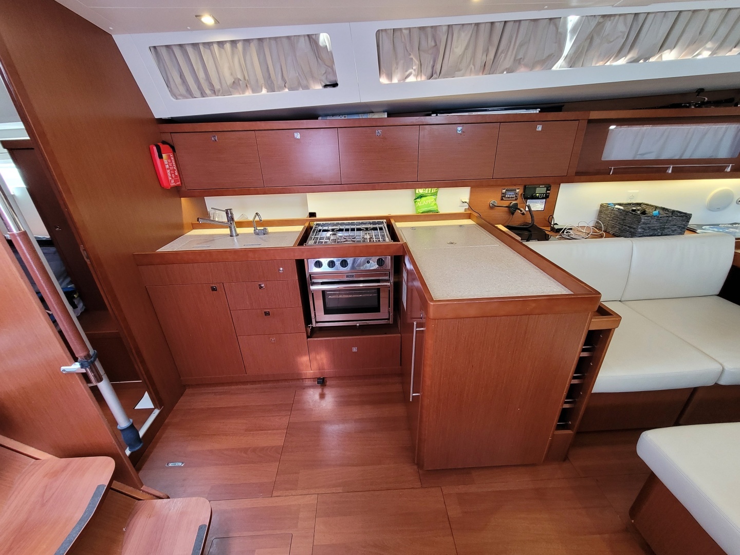 2015 Beneteau Oceanis 45 - Image 40
