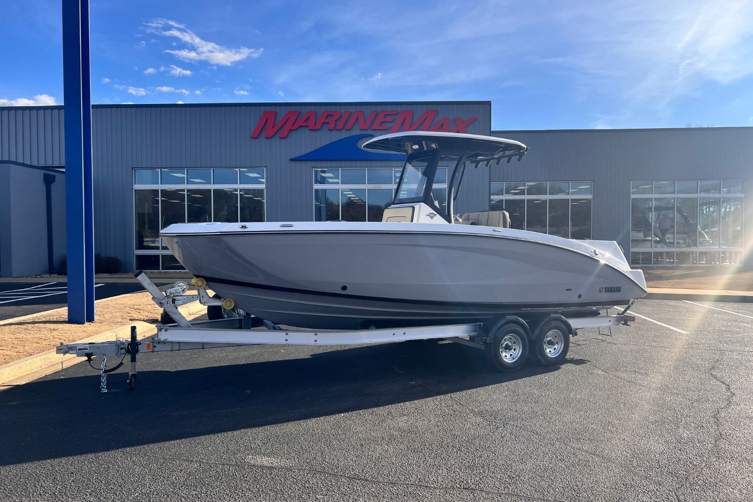 2026 Yamaha Boats FSH Sport E