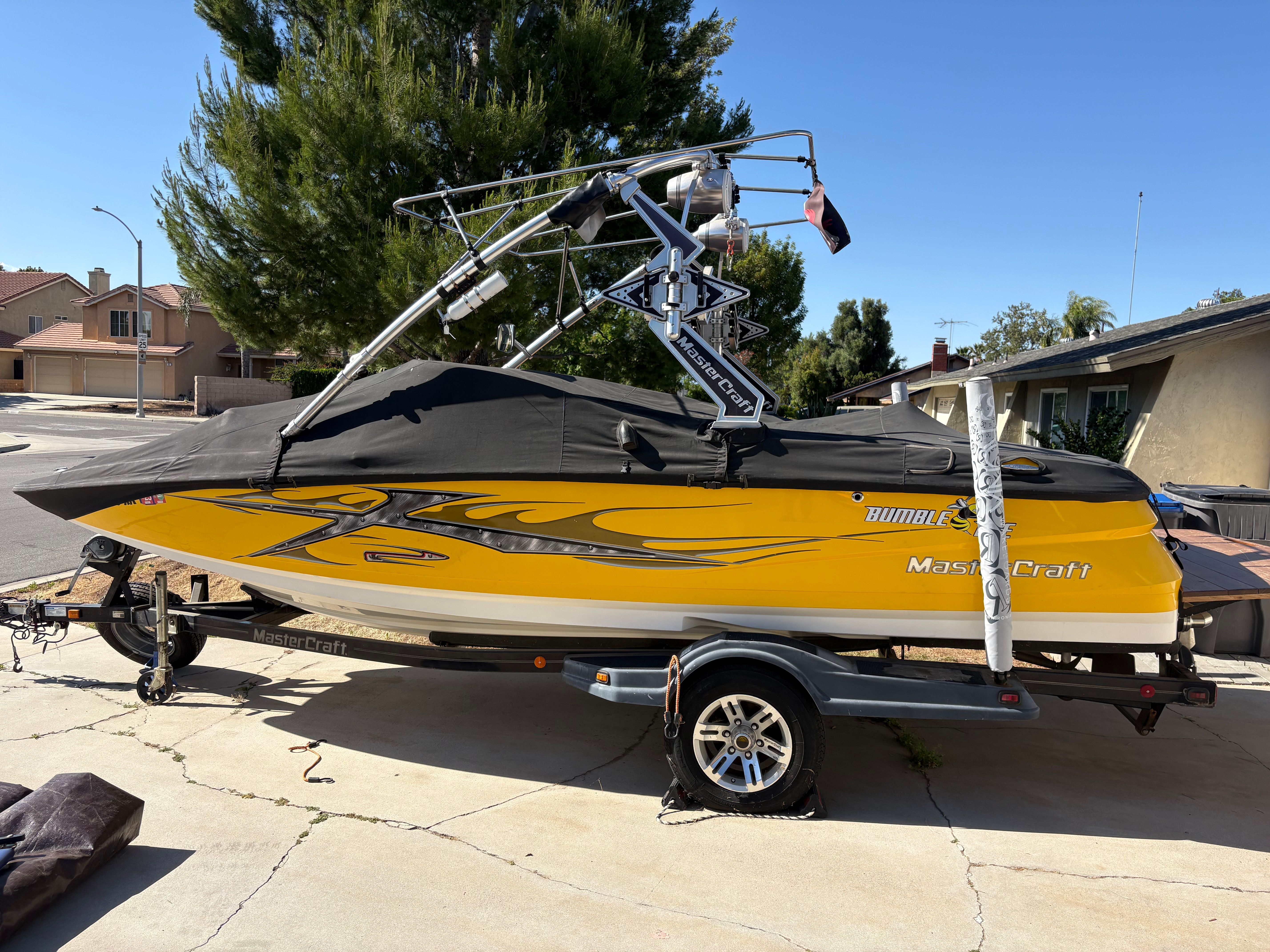 2007 MasterCraft X-2 - 35