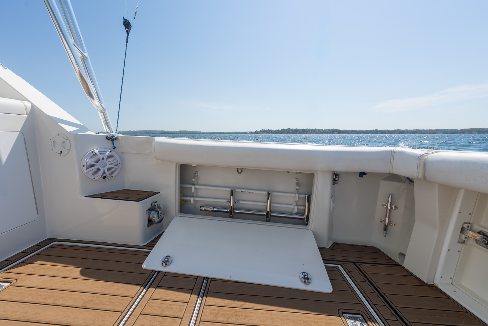 2002 Cabo 45 Express - Image 22