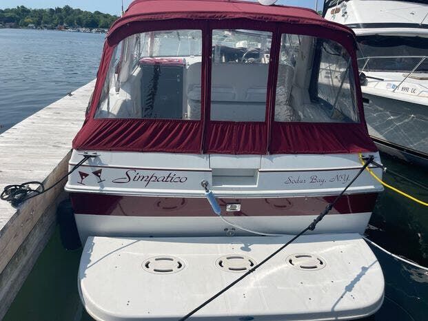 1987 Trojan International 8.6 Meter - 2
