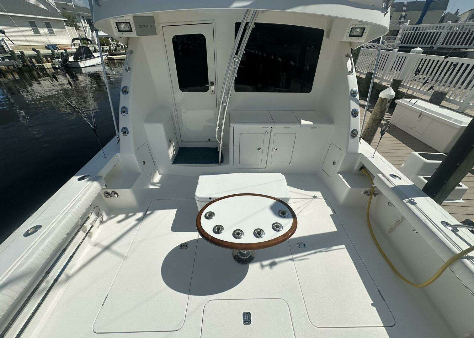 2006 Henriques 42 Convertible - Image 4