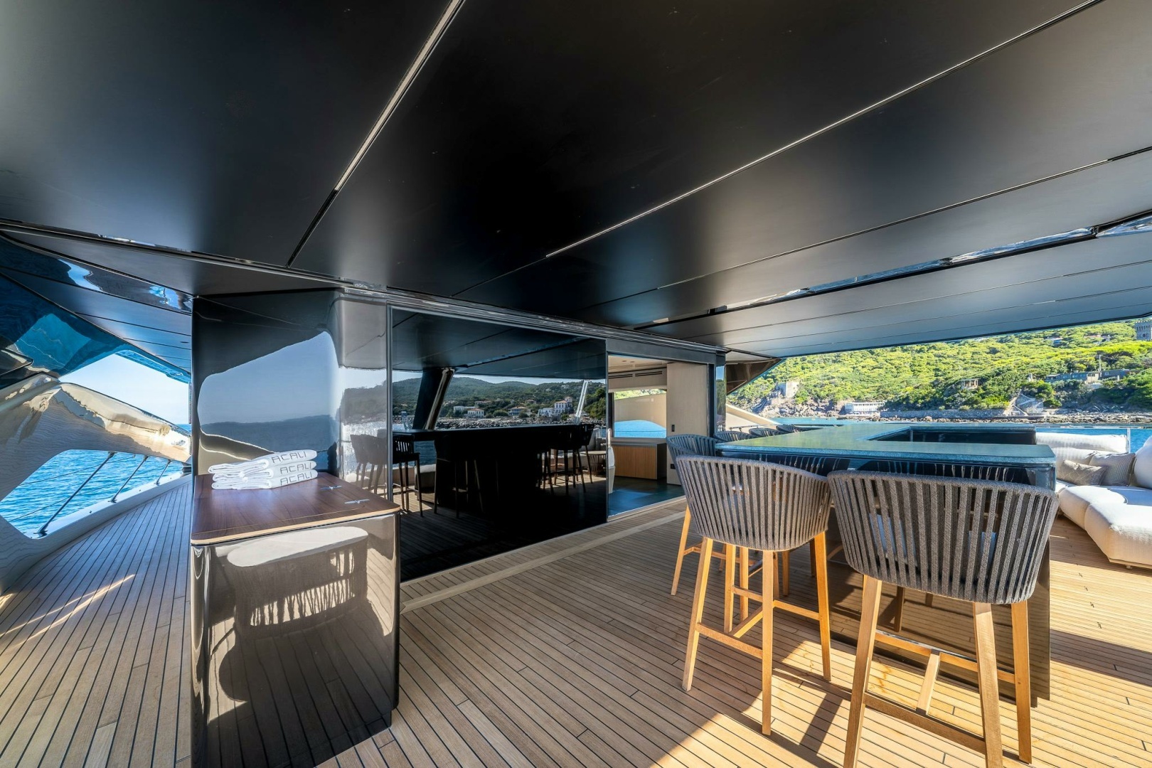 2024 Wider Yachts WiderCat 92 - Image 37