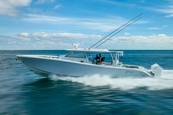 2024 Yellowfin 54 Offshore