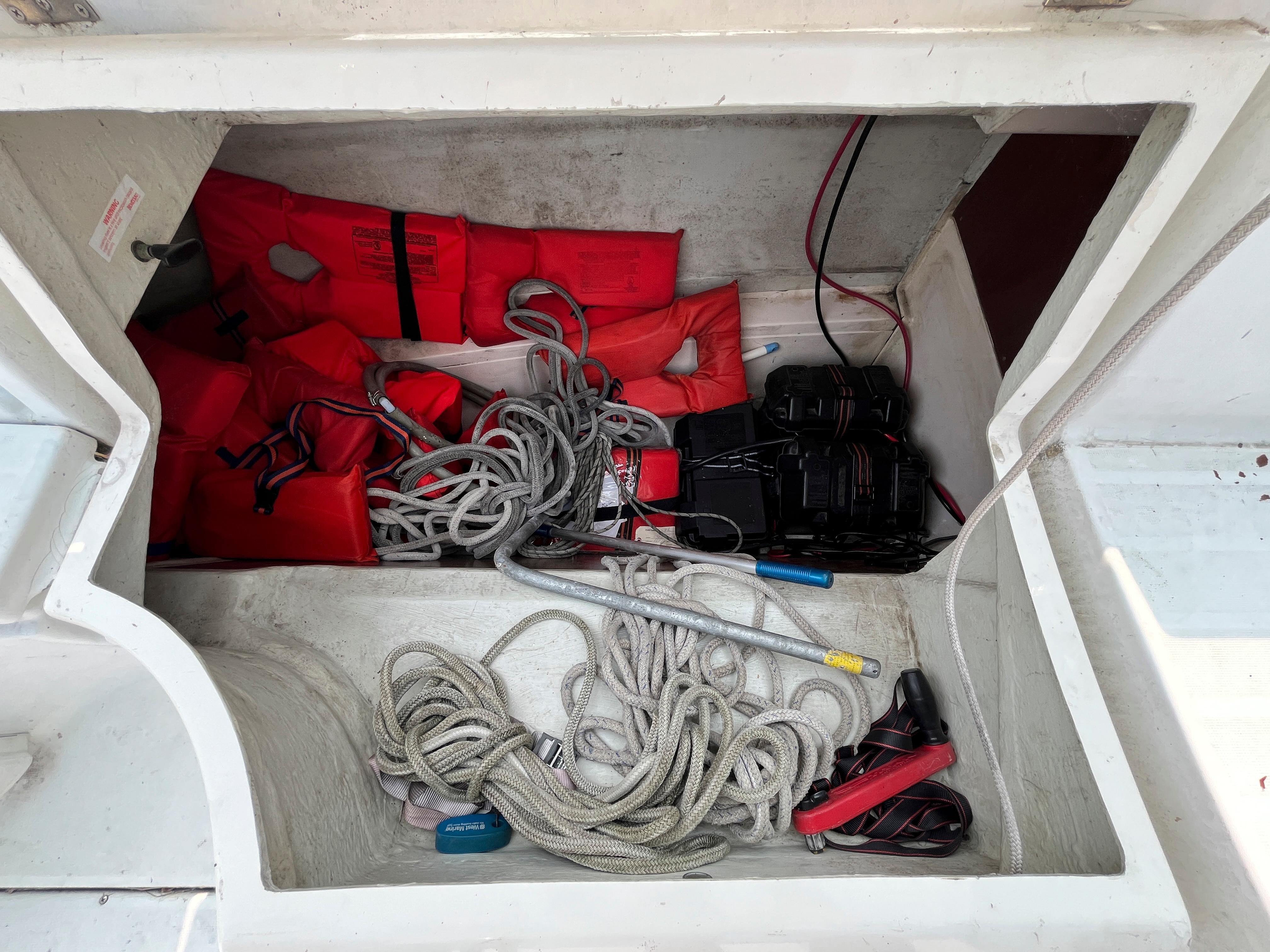1995 Beneteau Oceanis 321 - 95