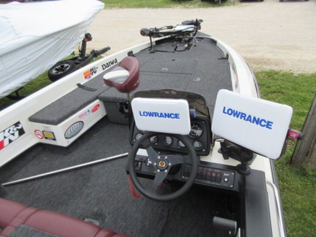 1994 Ranger 491VS /2002 Evinrude 225 Hp Outboard And Trailer - 7