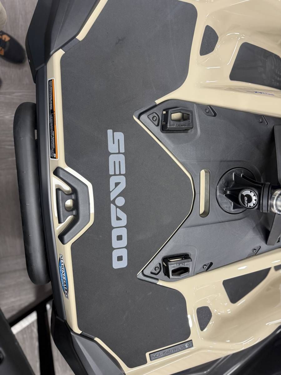 2026 Sea-Doo 13ta - Wake Pro 230 W/snd - 6