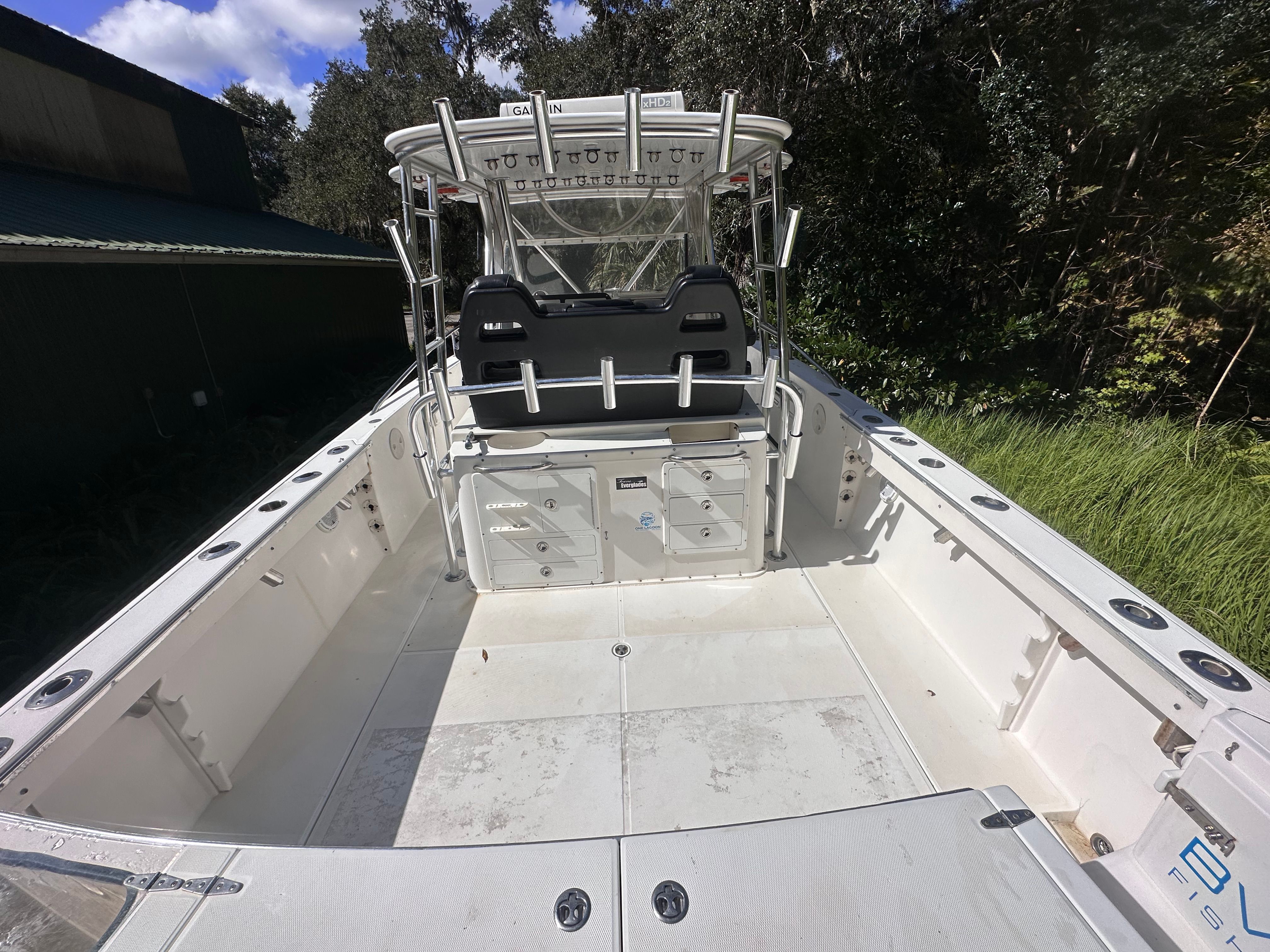 2005 Stamas 310 Tarpon - 38
