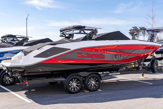 2025 Scarab 255 LX - 2